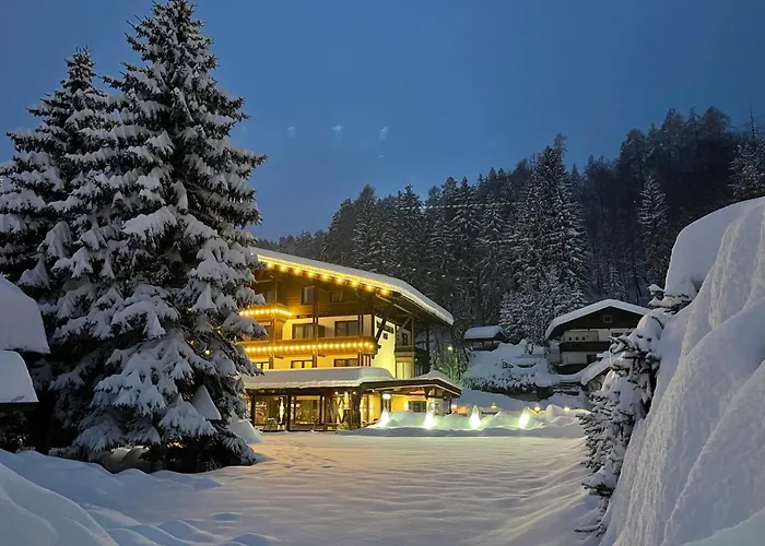 Hotel Schlossberghof Lienz