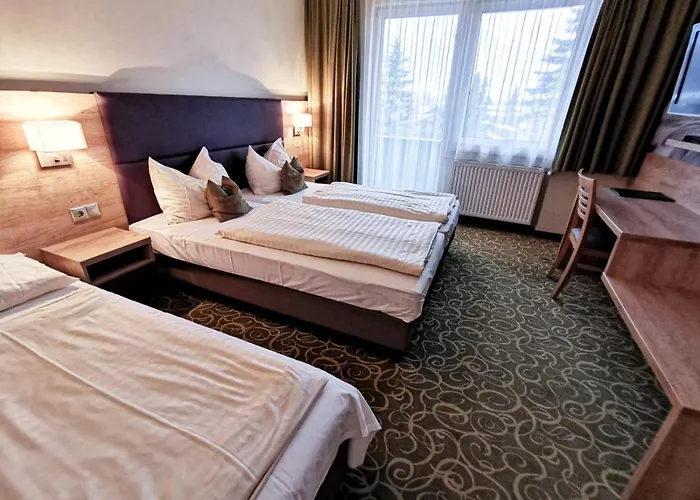 Hotel Schlossberghof 3*